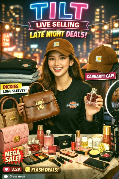 Random Pull Makeup etc